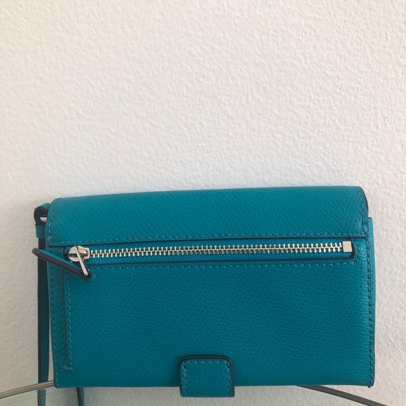 Authentic Coach Wristlet - Picture 2 of 7